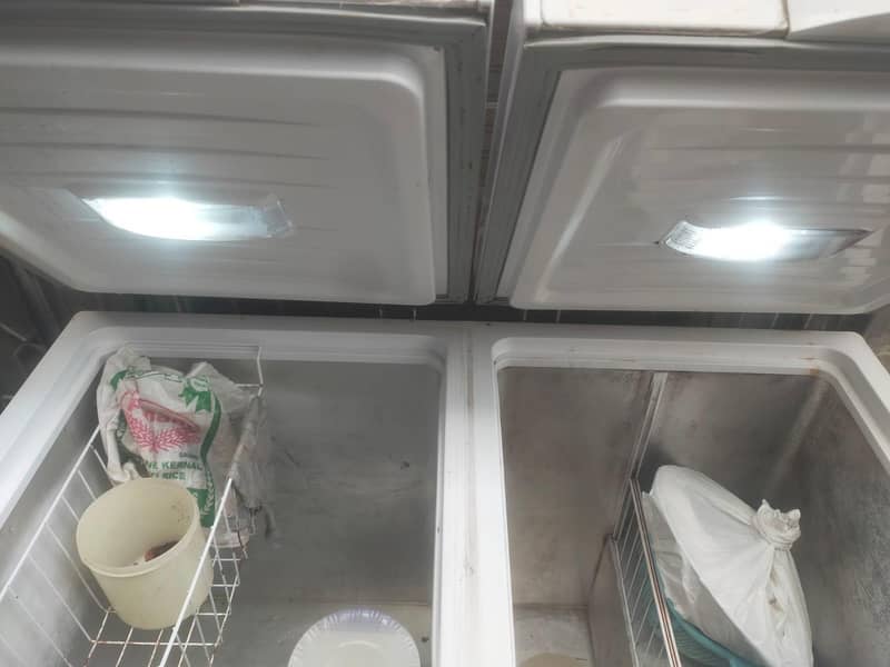 Deep Freezer 1