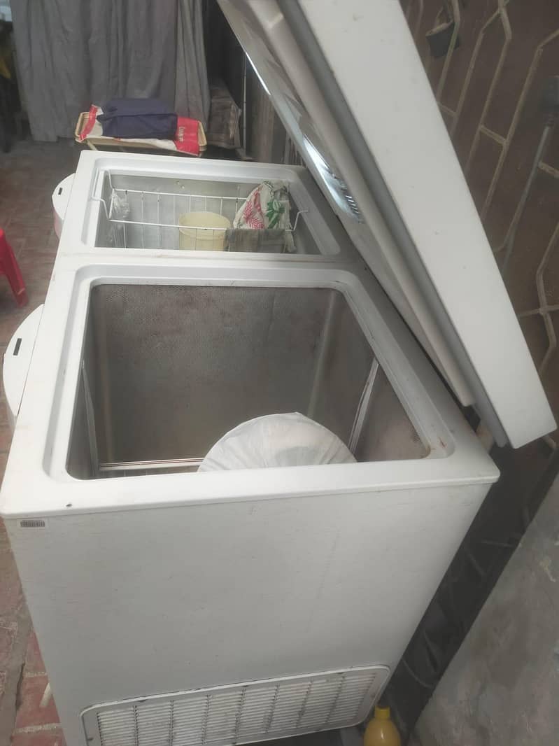 Deep Freezer 2