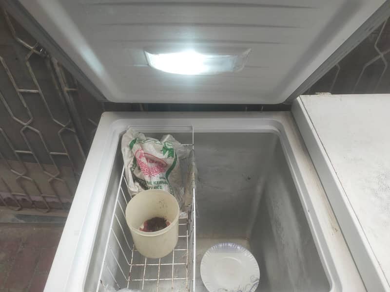 Deep Freezer 3