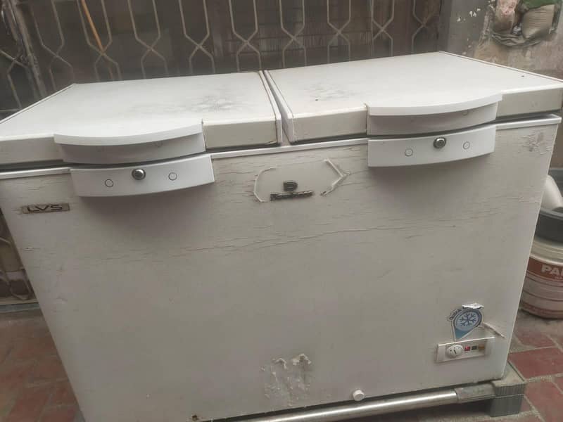 Deep Freezer 4
