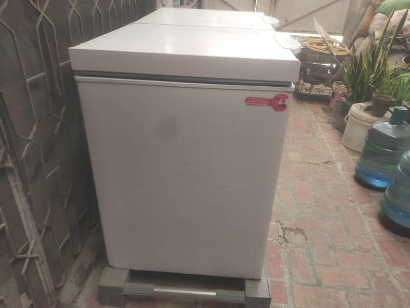 Deep Freezer 5