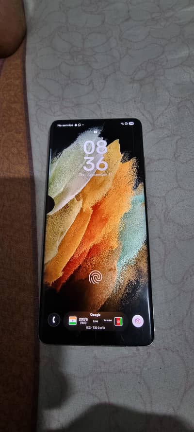 Samsung Mobile S21 Ultra