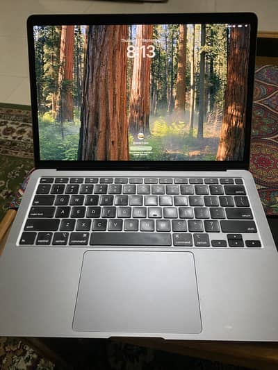 Macbook Air 2020 Intel