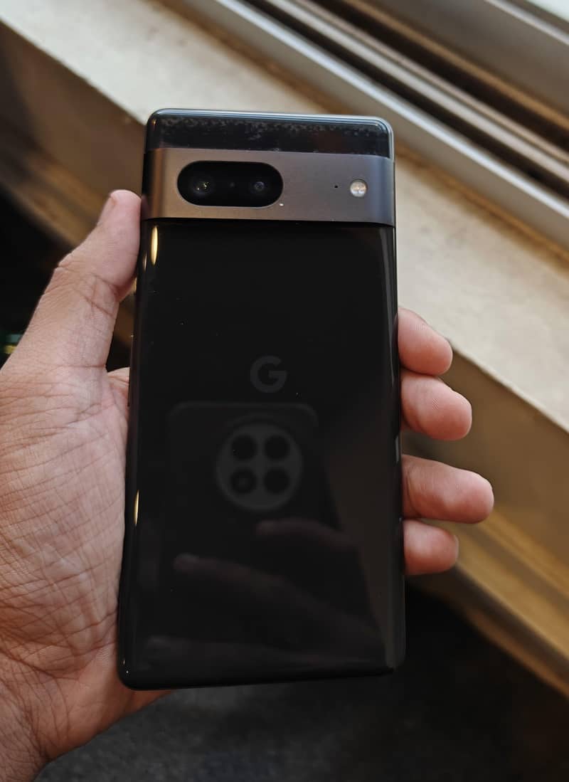 Google Pixel 7 0