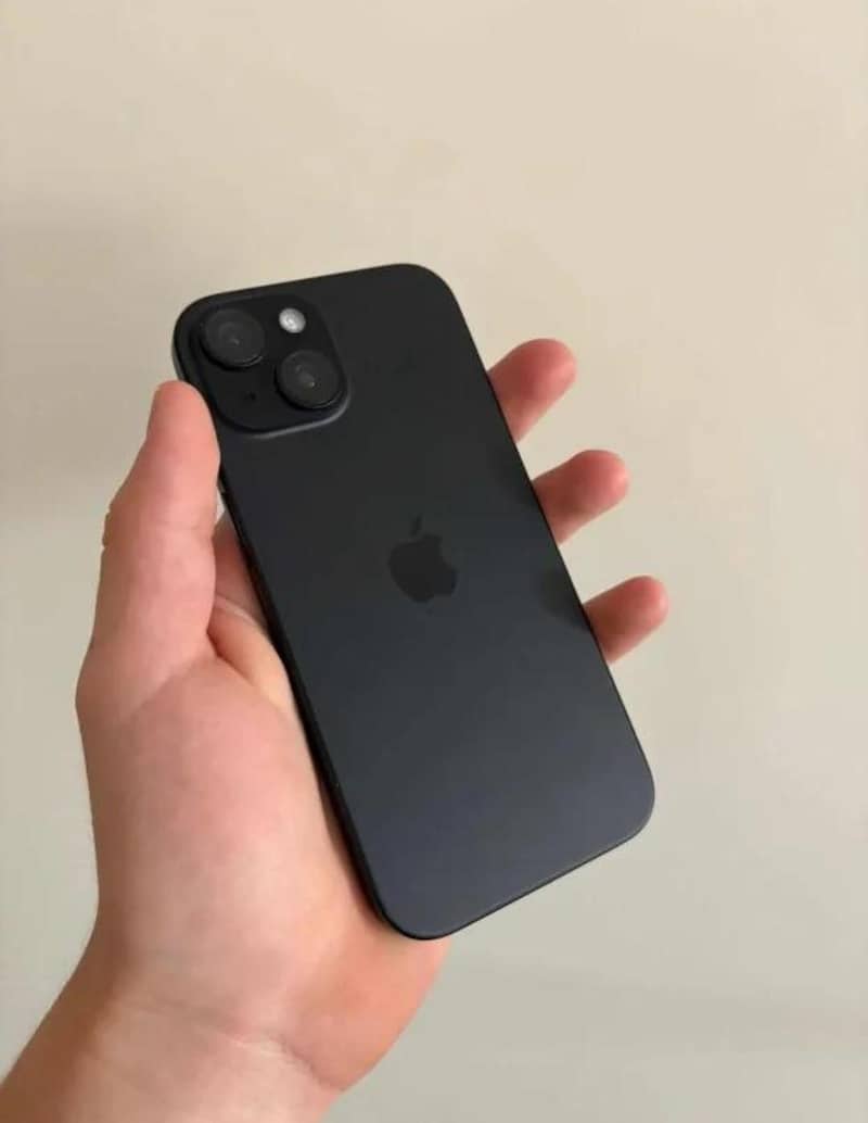 Apple iPhone 15 0