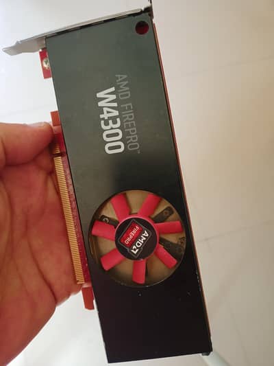 AMD Graphics Card 4GB DDR5