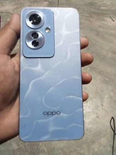 OPPO Reno 11 f 5G.