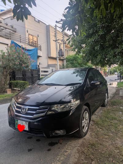 Honda City 2015