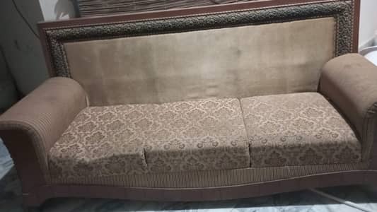 6 seater sofa set