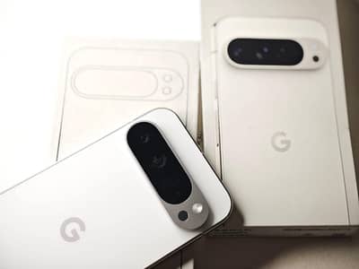 Google Pixel 9 Pro 16/256 Complete box