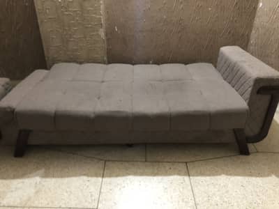 3 Sofa come Bed urgent sell