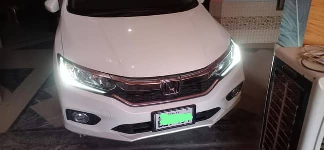 Honda City IVTEC 2021
