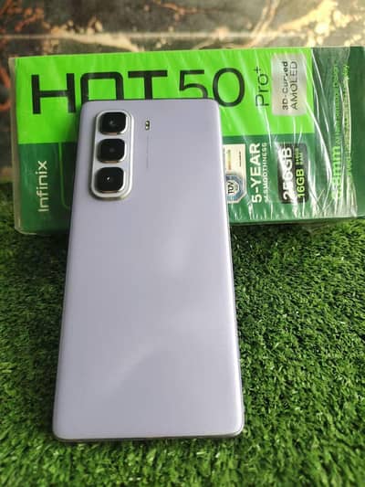 Infinix Hot 50 Pro Plus
