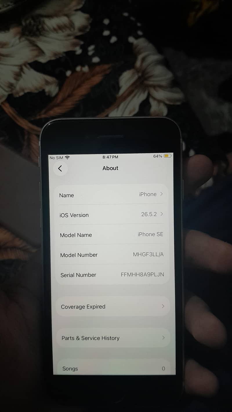Apple iPhone SE 4