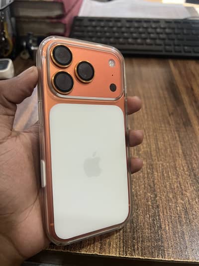 Apple iPhone 17 Pro