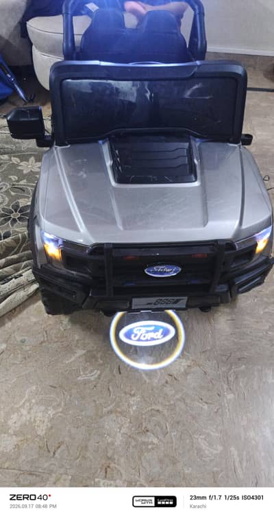 electric car