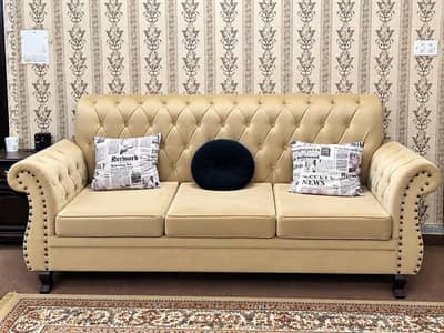 SOFA SET 5 SEATER FOR SALE