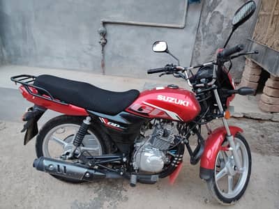 Suzuki 110