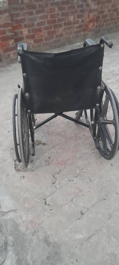 wheele chair
