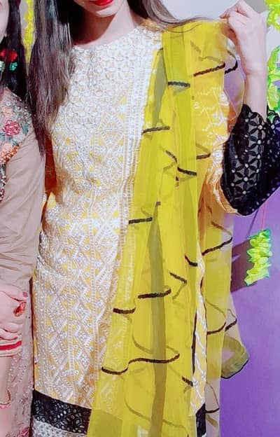 Sana safinaz Dress quality 10/10