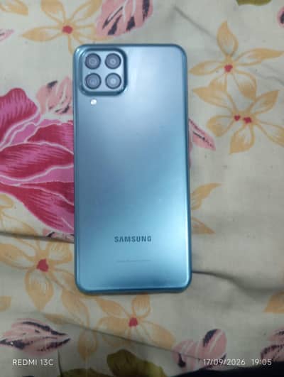 used my ha only mobile ha 6 /128  5000 mah battery