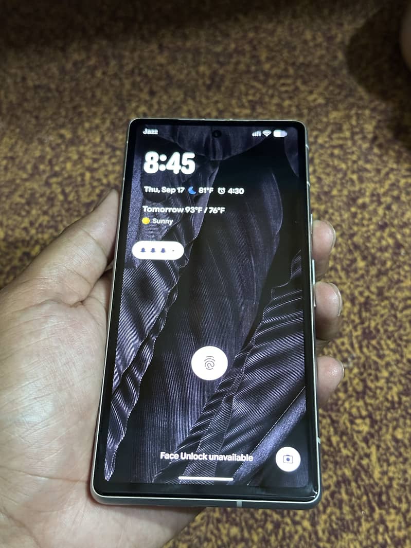 Google Pixel 7a 1