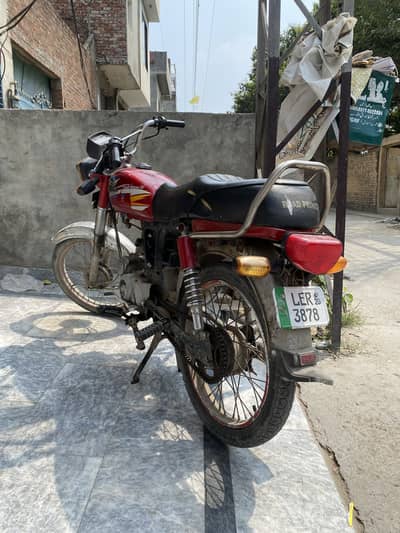 Road prince 2020 model