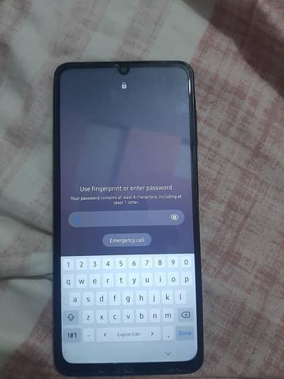 Samsung Mobile A07 5G