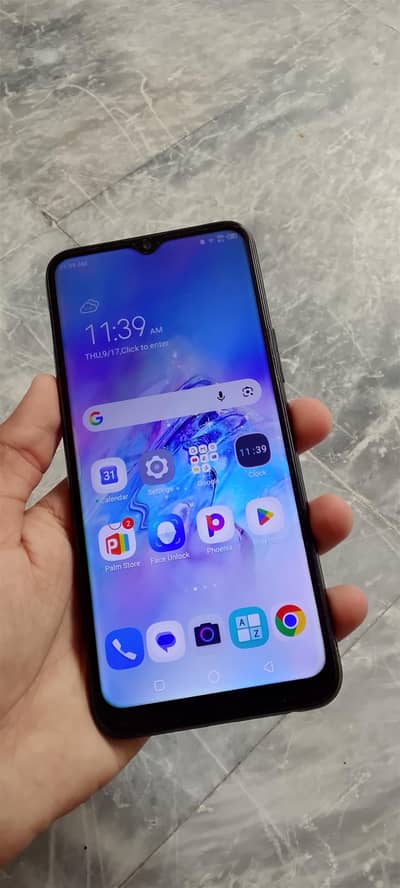 Infinix Hot 8