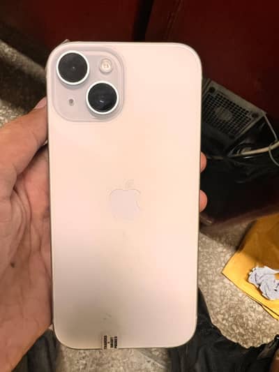Apple iPhone 15 128gb PTA Approved