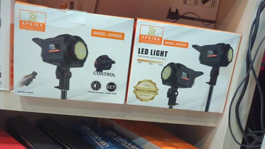 Apkina 80w Bi Color Light for studio light 03249107656