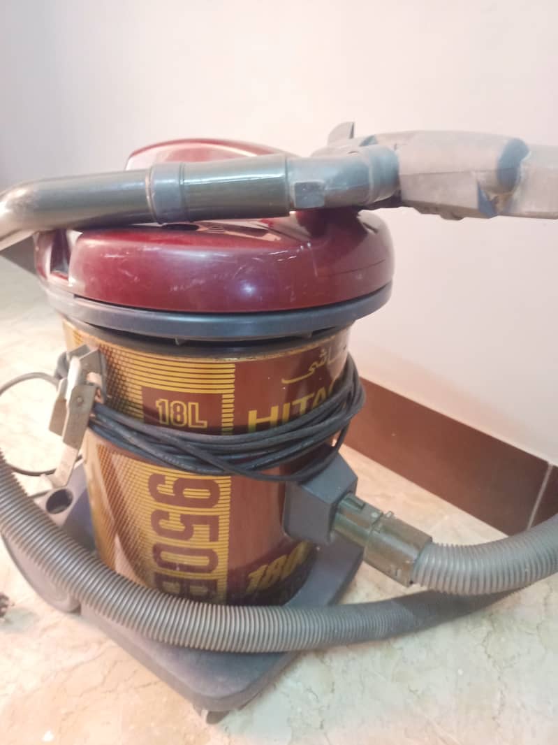Vacuum cleaner 3