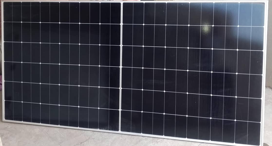Soler panel 0