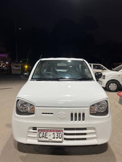 SUZUKI ALTO VXR 2024 B2B ORIGINAL