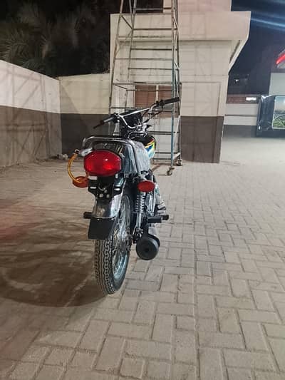 2026 model Honda 125