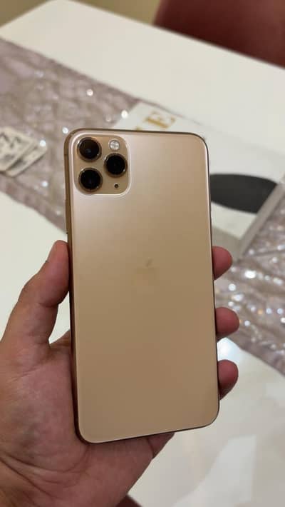 iPhone 11 Pro Max