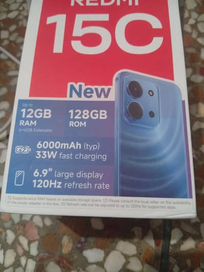Redmi hot15c