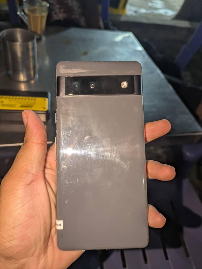 Google Pixel 7a 0