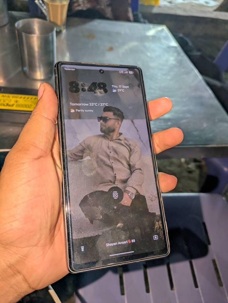 Google Pixel 7a 1