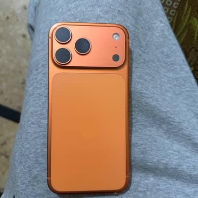 Apple iPhone 17 Pro Max