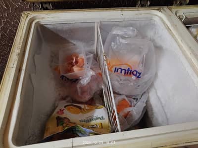 Deep Freezer