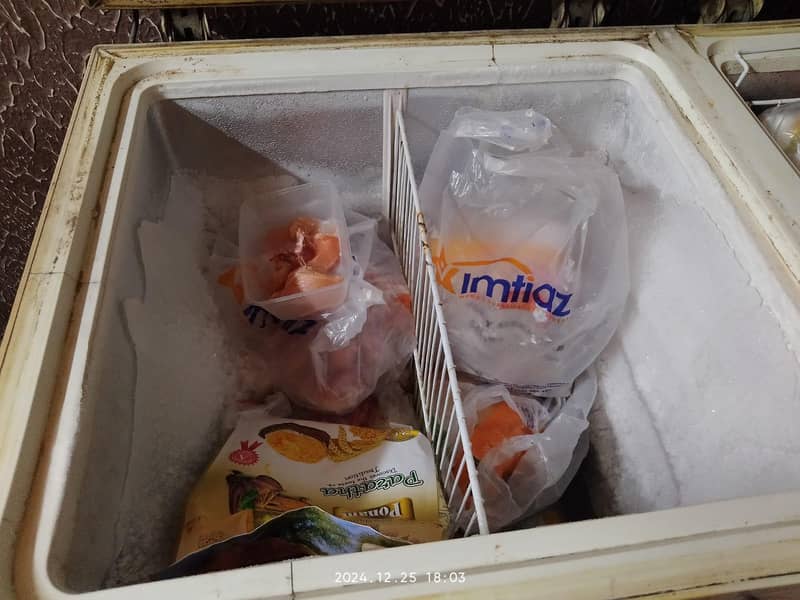 Deep Freezer 0