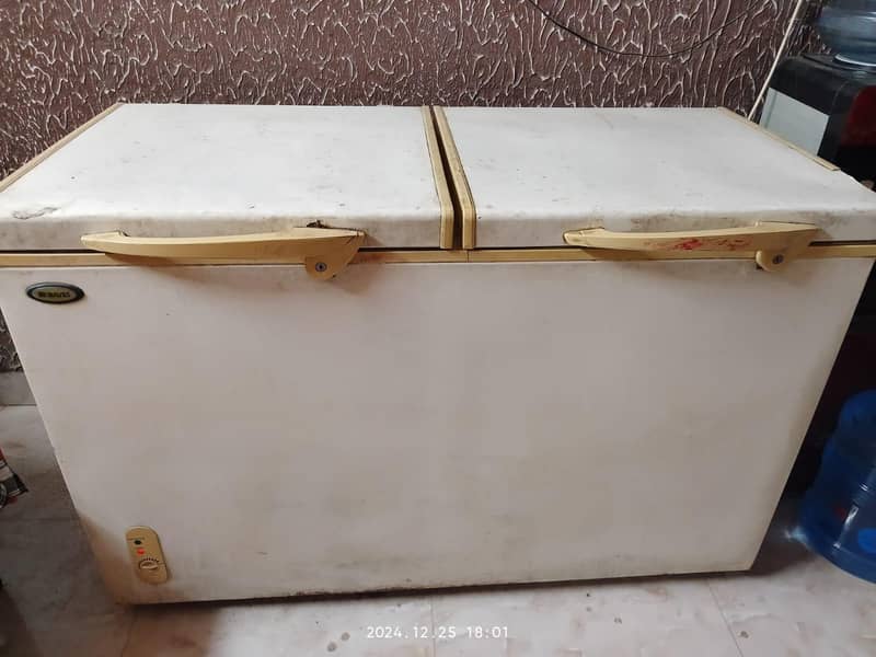 Deep Freezer 2
