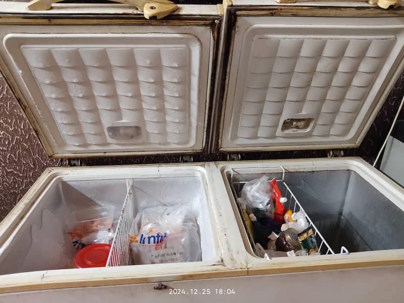 Deep Freezer 3