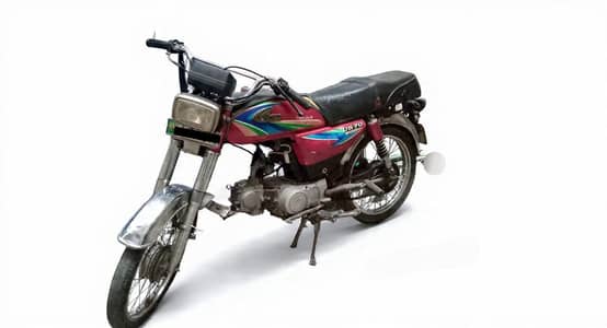 United 70cc for sale