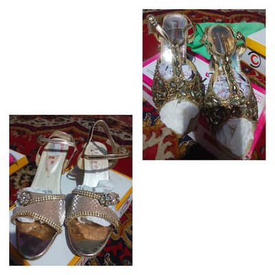 heels wale sandals for women girl