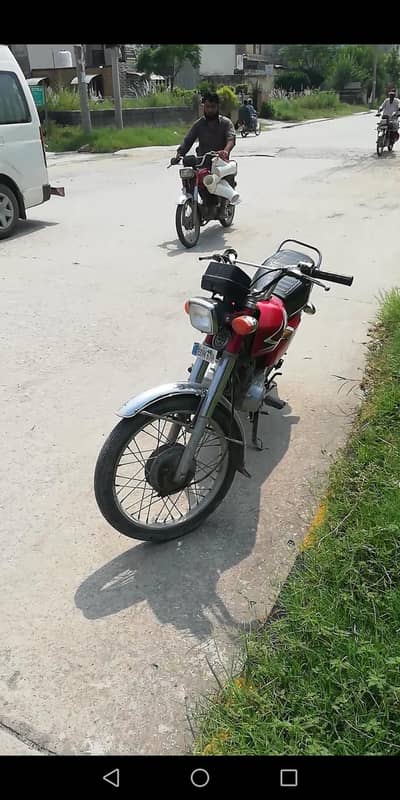 wah cantt