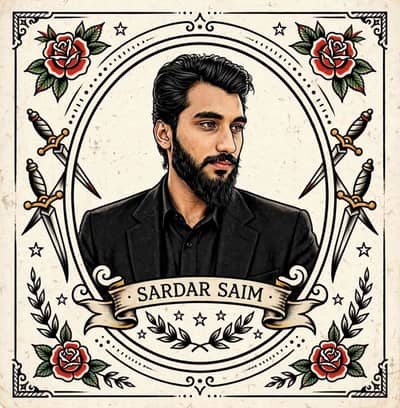 Sardar Saim