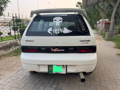 Suzuki Cultus VXR 2009