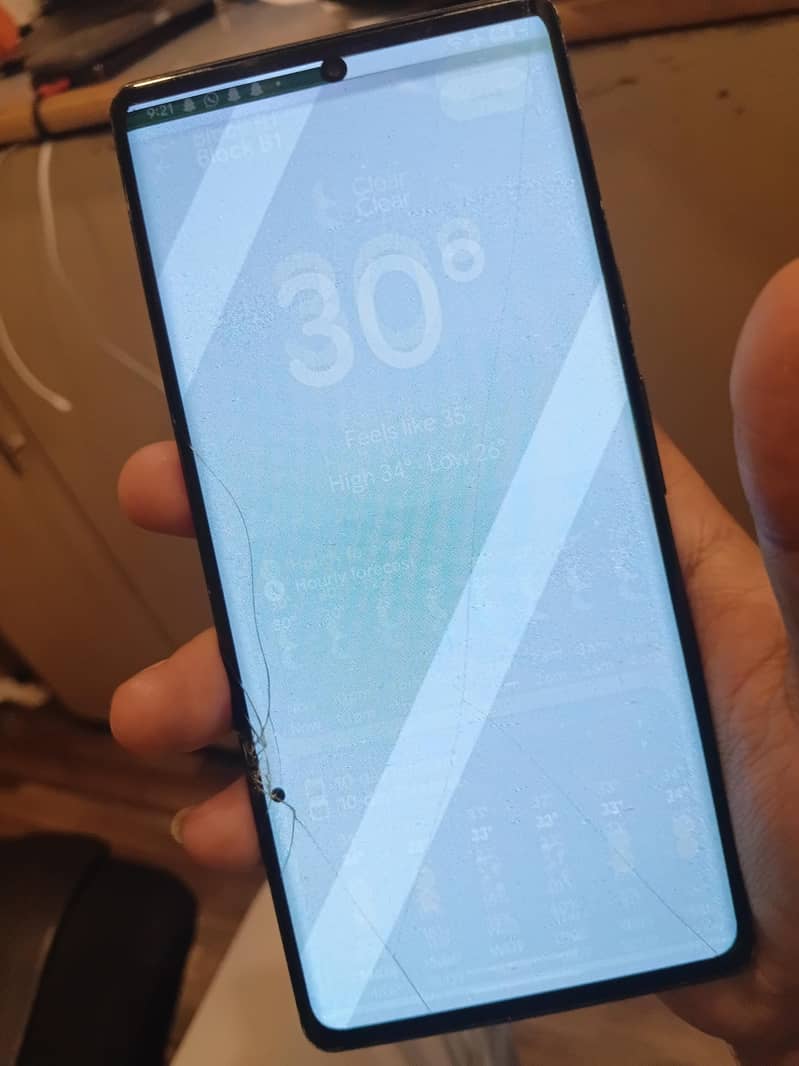 Google Pixel 6 Pro 1